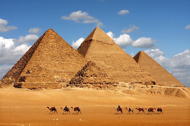 Private Tour to Giza Pyramids and Sphinx
