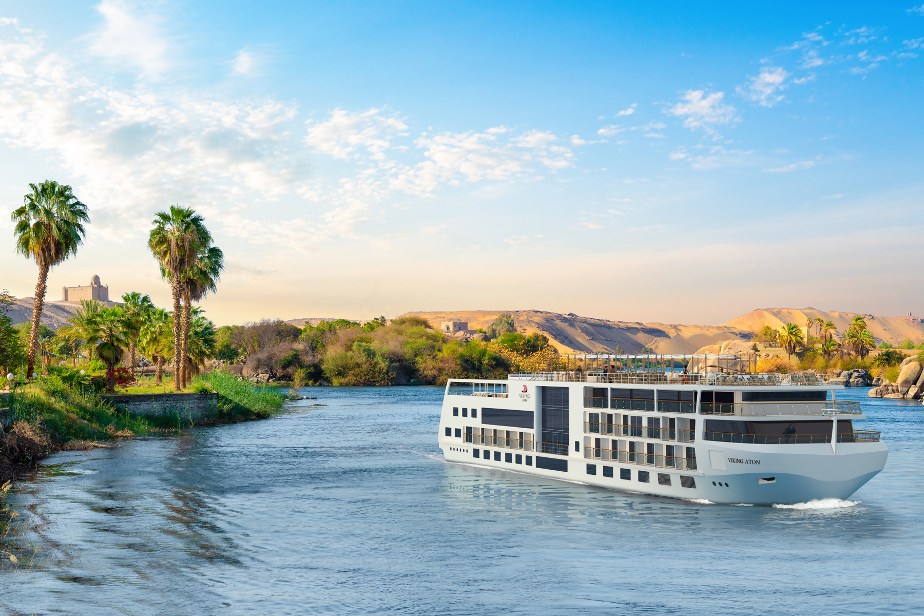 Egypt Tours with Nile Cruise