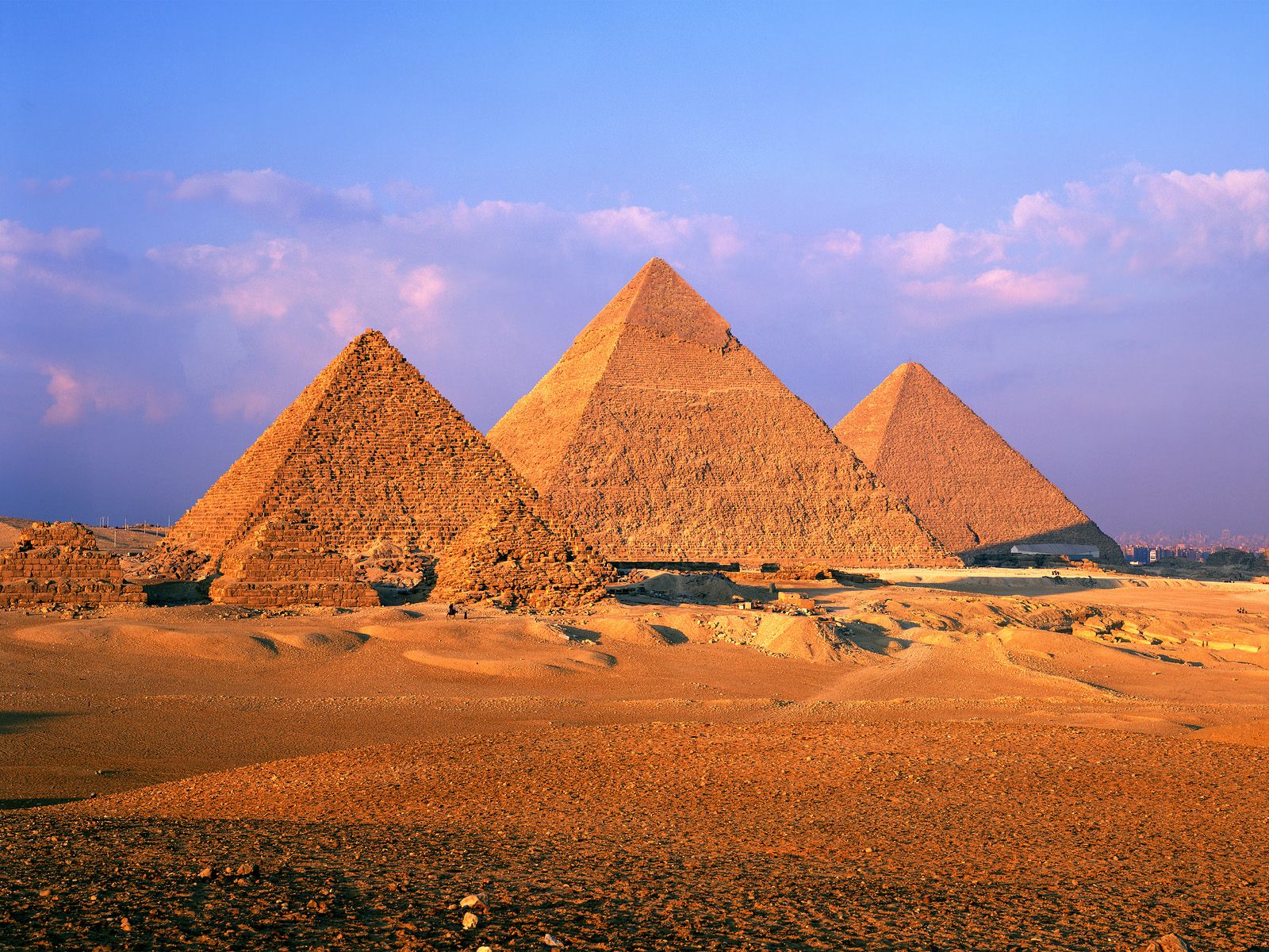 Giza Pyramids Tours