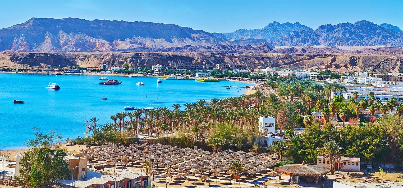 Sharm El Sheikh Excursions and Day Trips